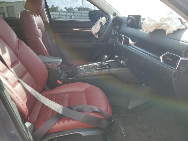 Photo 5 from auction – 2021 MAZDA CX-5 TOURI with VIN JM3KFACM4M0422748