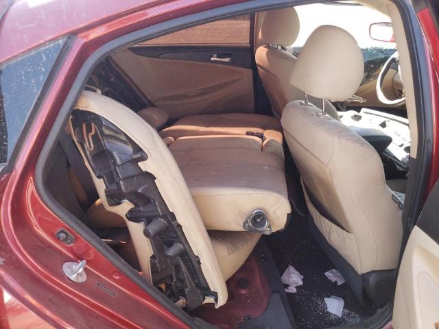 Photo 6 from auction – 2012 HYUNDAI SONATA GLS with VIN 5NPEB4AC9CH446221