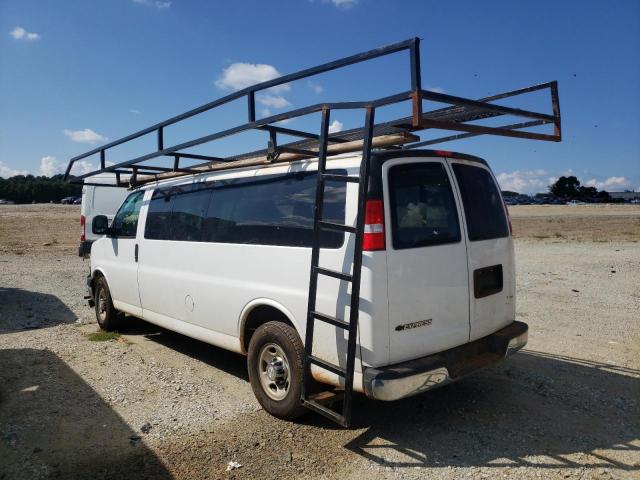 Photo 3 from auction – 2017 CHEVROLET EXPRESS G3 with VIN 1GAZGPFFXH1341928