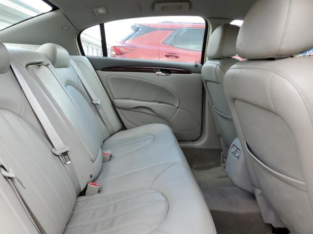Photo 6 from auction – 2008 BUICK LUCERNE CX with VIN 1G4HD57218U178737