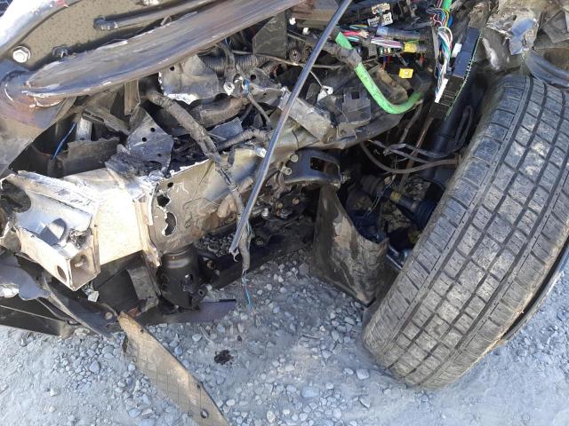 Photo 10 from auction – 2014 NISSAN PATHFINDER with VIN 5N1AR2MN6EC661853