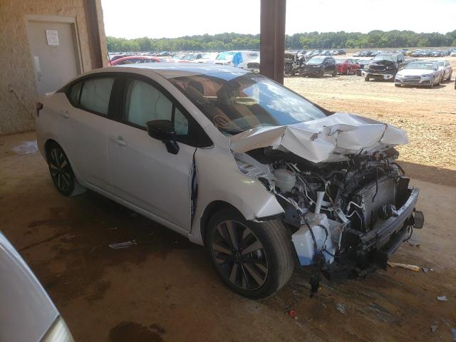 NISSAN VERSA SR 2020 with VIN 3N1CN8FV0LL832142 - Photo from auction