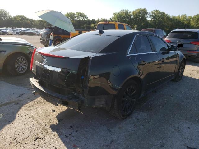 Photo 4 from auction – 2012 CADILLAC CTS with VIN 1G6DC5E50C0143791