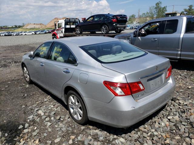 Photo 3 from auction – 2009 LEXUS ES 350 with VIN JTHBJ46G792340523