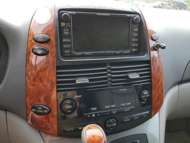 Photo 9 from auction – 2006 TOYOTA SIENNA XLE with VIN 5TDBA22C76S068083