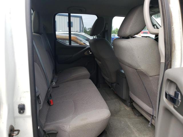 Photo 6 from auction – 2016 NISSAN FRONTIER S with VIN 1N6AD0ER6GN708151