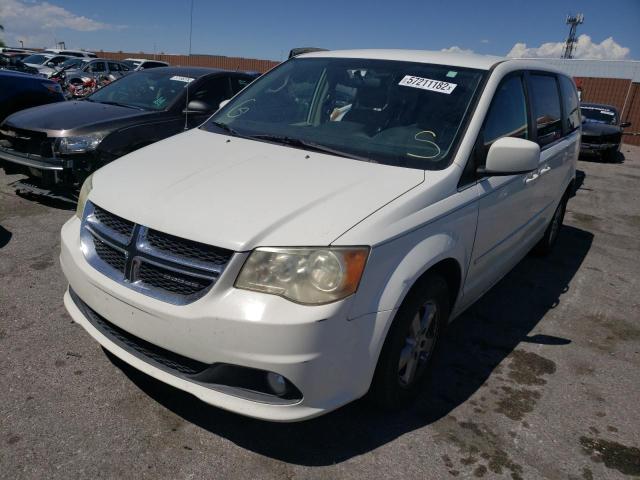 Photo 2 from auction – 2012 DODGE GRAND CARA with VIN 2C4RDGDG9CR172887