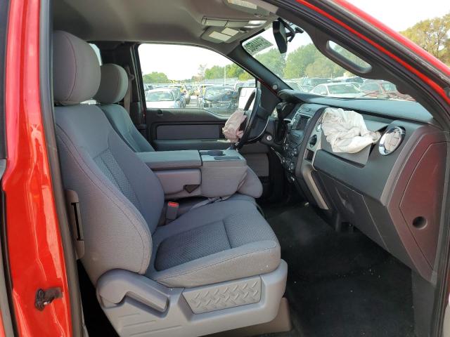Photo 5 from auction – 2013 FORD F150 SUPER with VIN 1FTFX1EF7DFA05210
