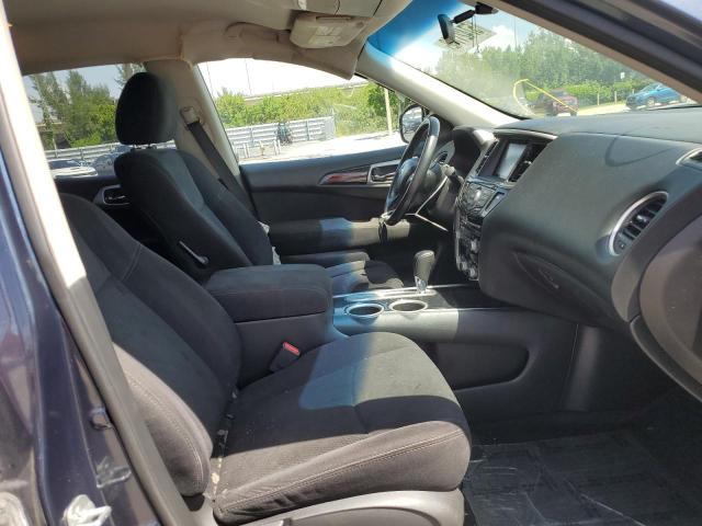 Photo 5 from auction – 2014 NISSAN PATHFINDER with VIN 5N1AR2MN9EC725268
