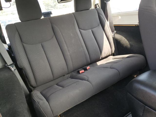 Photo 6 from auction – 2013 JEEP WRANGLER S with VIN 1C4AJWAG8DL636007