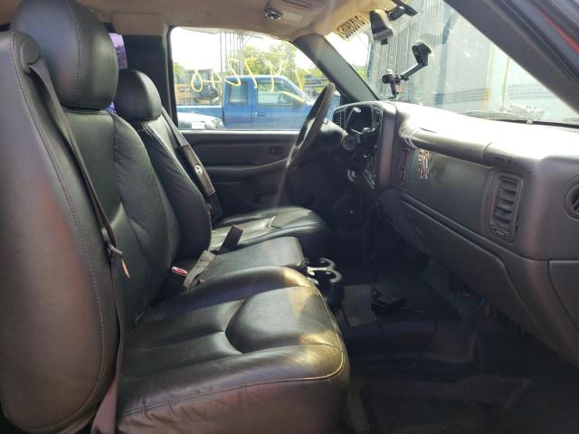 Photo 5 from auction – 2003 CHEVROLET SILVERADO with VIN 2GCEC19X831387988