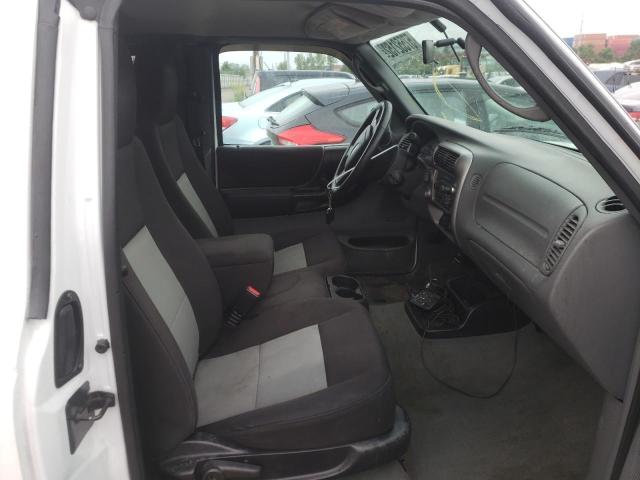 Photo 5 from auction – 2005 FORD RANGER SUP with VIN 1FTZR45E75PA13397