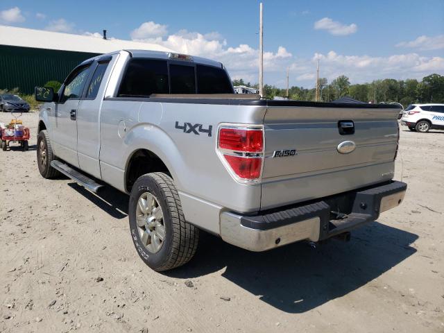 Photo 3 from auction – 2011 FORD F150 SUPER with VIN 1FTFX1EF9BFC01632