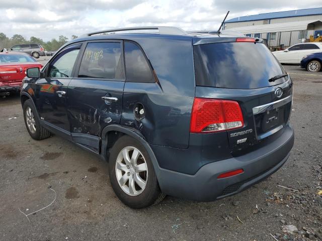 Photo 3 from auction – 2011 KIA SORENTO BA with VIN 5XYKTDA23BG125093