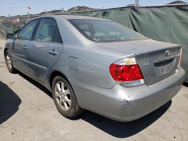 Photo 3 from auction – 2005 TOYOTA CAMRY LE with VIN 4T1BF30K85U603378