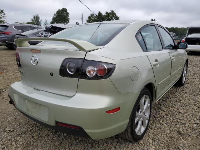 Photo 4 from auction – 2009 MAZDA 3 I with VIN JM1BK32G991201028