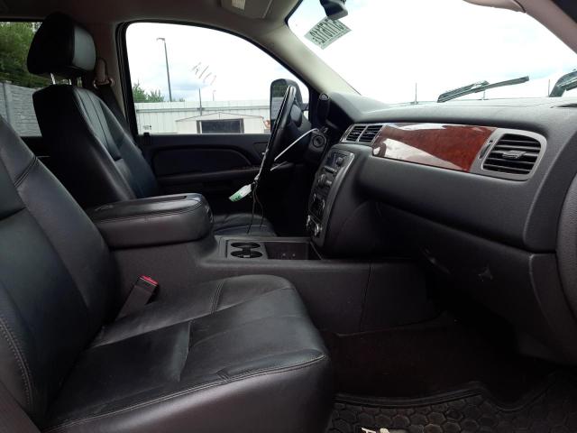 Photo 5 from auction – 2009 GMC SIERRA C25 with VIN 1GTHC63699F138448