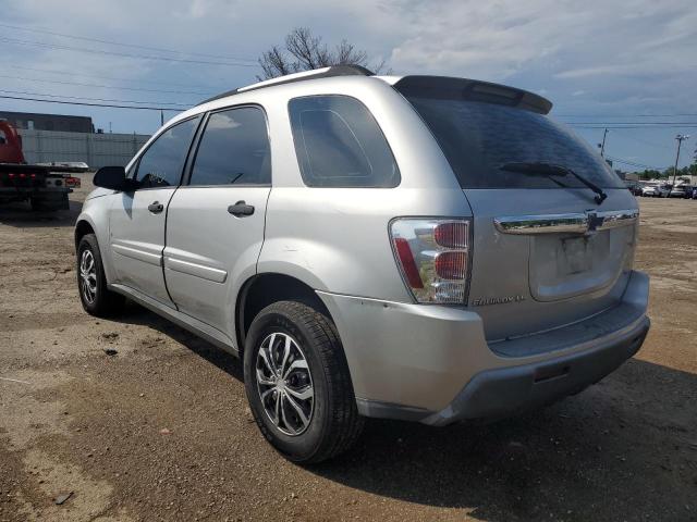Photo 3 from auction – 2006 CHEVROLET EQUINOX LS with VIN 2CNDL23F766116117