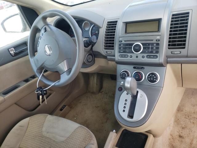 Photo 9 from auction – 2007 NISSAN SENTRA 2.0 with VIN 3N1AB61E47L621608