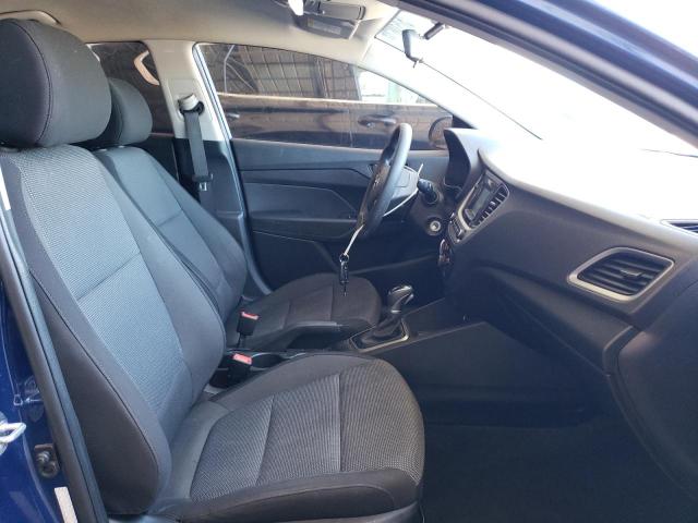 Photo 5 from auction – 2020 HYUNDAI ACCENT SE with VIN 3KPC24A69LE094179