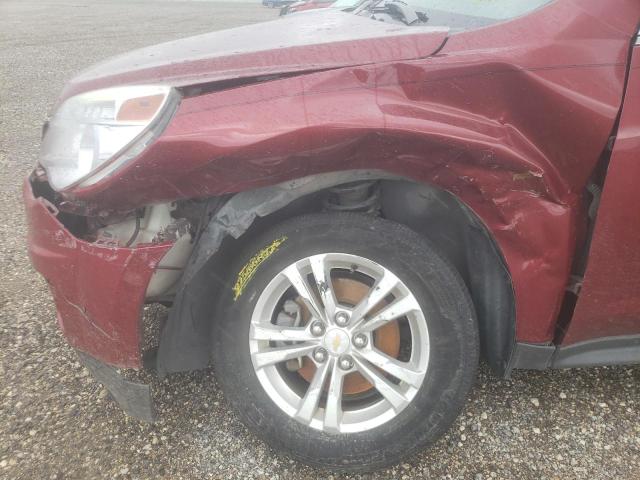 Photo 9 from auction – 2015 CHEVROLET EQUINOX LT with VIN 2GNALBEK0F6234082