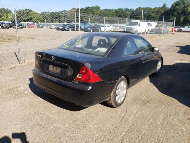 Photo 4 from auction – 2002 HONDA CIVIC with VIN 1HGEM21002L102924