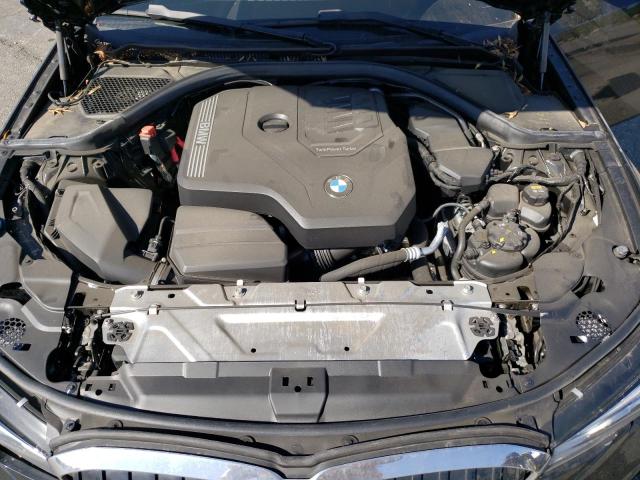 Photo 7 from auction – 2020 BMW 330I with VIN 3MW5R1J08L8B35363