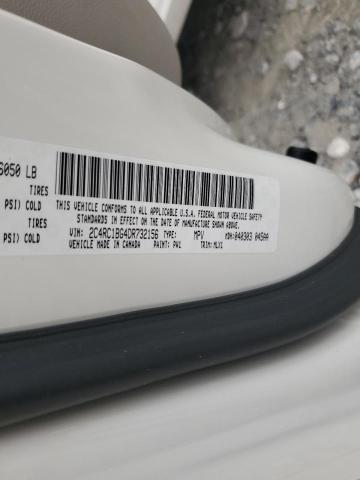 Photo 10 from auction – 2013 CHRYSLER TOWN & COU with VIN 2C4RC1BG4DR732156