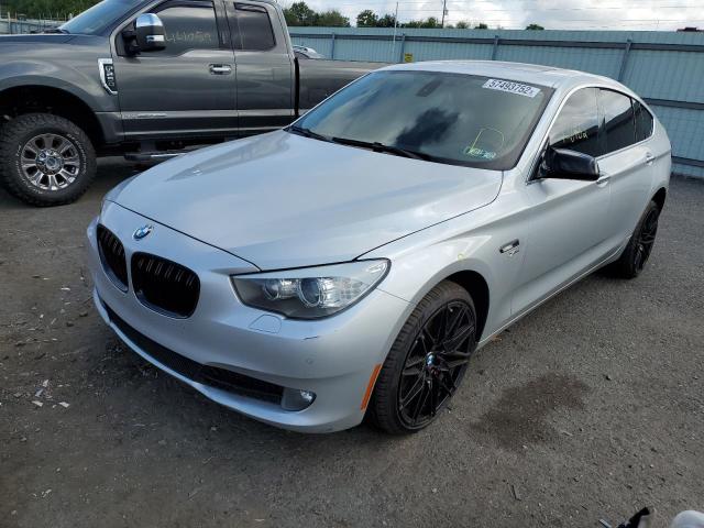 Photo 2 from auction – 2011 BMW 535 XIGT with VIN WBASP2C51BC337430