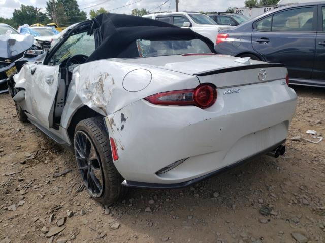 Photo 3 from auction – 2016 MAZDA MX-5 MIATA with VIN JM1NDAC72G0105576