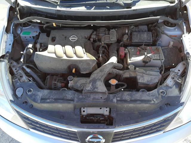 Photo 7 from auction – 2007 NISSAN VERSA S with VIN 3N1BC13E77L454971