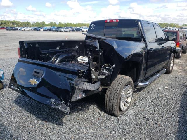 Photo 4 from auction – 2017 CHEVROLET SILVERADO with VIN 3GCPCREC2HG427992