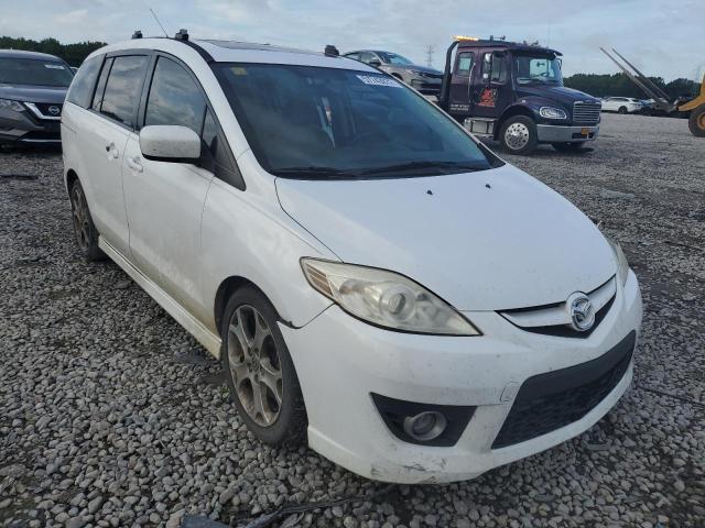 MAZDA 5 2010 with VIN JM1CR2W30A0384105 - Photo from auction