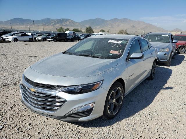 Photo 2 from auction – 2021 CHEVROLET MALIBU LT with VIN 1G1ZD5ST3MF044103