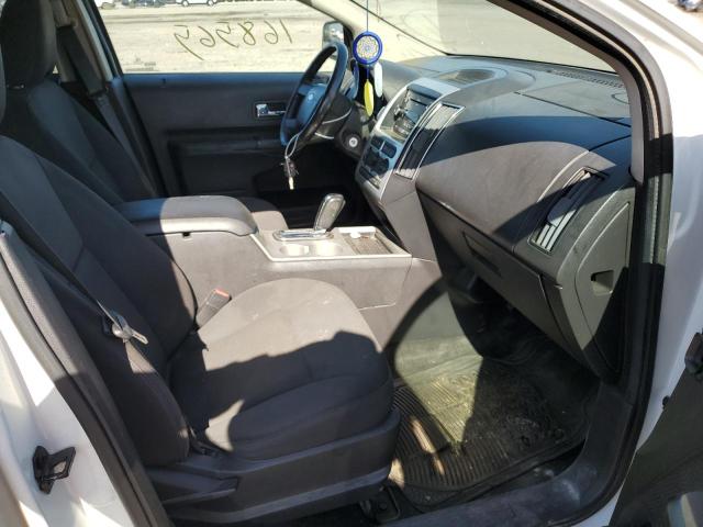 Photo 5 from auction – 2010 FORD EDGE SEL with VIN 2FMDK3JC8ABA19042