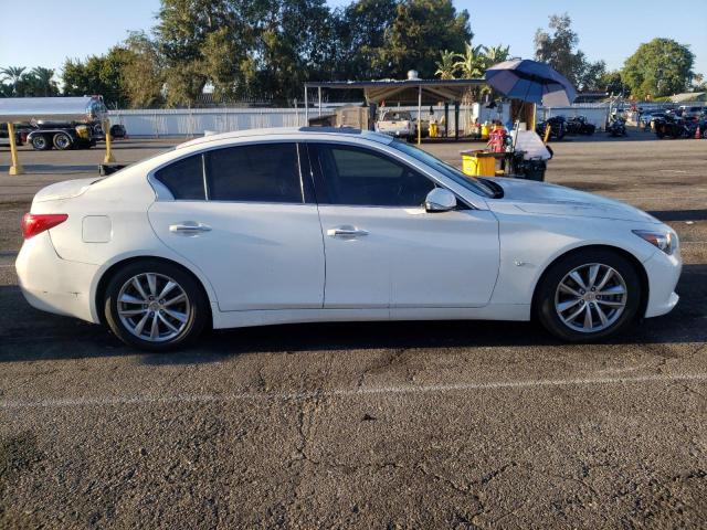 Photo 9 from auction – 2014 INFINITI Q50 BASE with VIN JN1BV7AP8EM689562