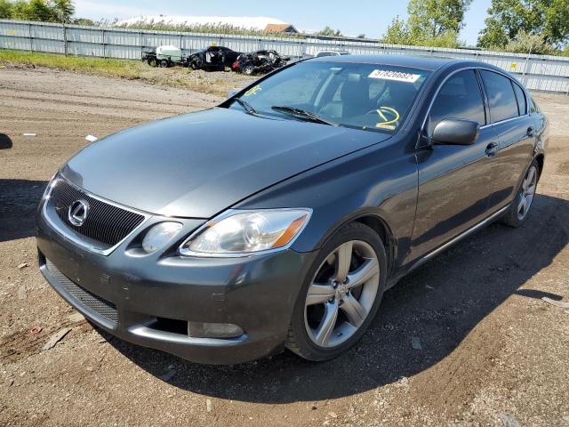 Photo 2 from auction – 2006 LEXUS GS 430 with VIN JTHBN96S365004996