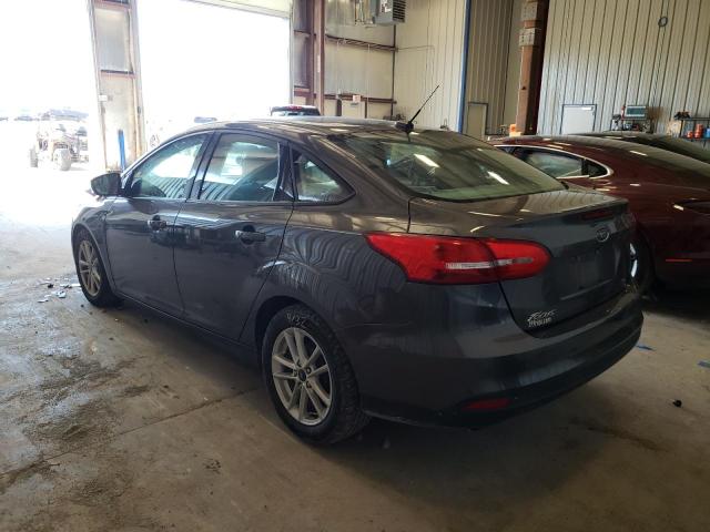 Photo 3 from auction – 2018 FORD FOCUS SE with VIN 1FADP3F26JL316824