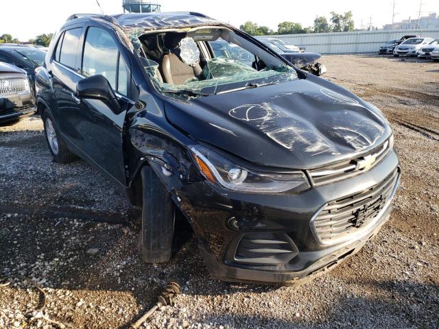 Photo 1 from auction – 2018 CHEVROLET TRAX 1LT with VIN 3GNCJLSB7JL308076