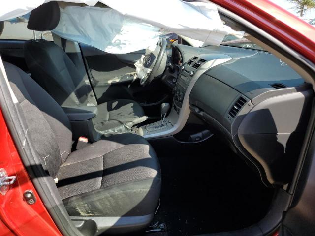 Photo 5 from auction – 2010 TOYOTA COROLLA BA with VIN 2T1BU4EEXAC293650