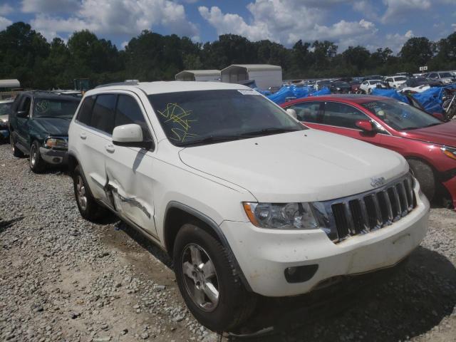JEEP GRAND CHER 2011 with VIN 1J4RS4GG2BC557225 - Photo from auction