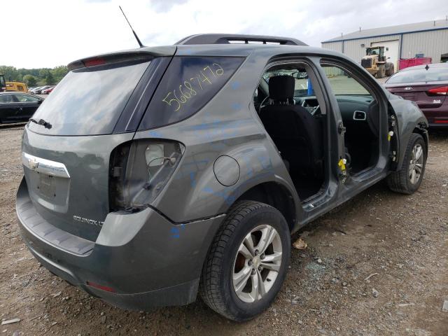 Photo 4 from auction – 2012 CHEVROLET EQUINOX LT with VIN 2GNALDEK5C6305526