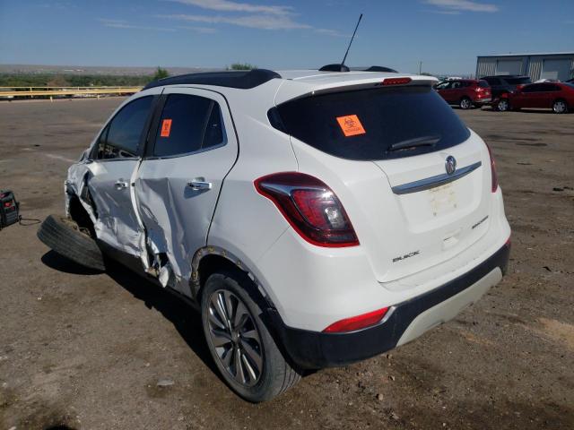 Photo 3 from auction – 2017 BUICK ENCORE PRE with VIN KL4CJASB0HB169976