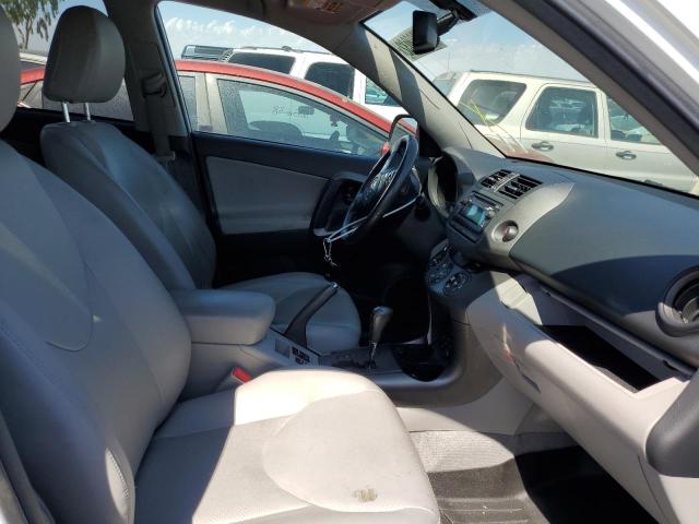 Photo 5 from auction – 2012 TOYOTA RAV4 LIMIT with VIN 2T3DK4DV6CW079439