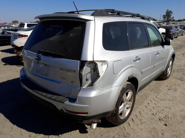 Photo 4 from auction – 2010 SUBARU FORESTER with VIN JF2SH6CC5AH756891