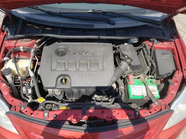 Photo 7 from auction – 2012 TOYOTA COROLLA BA with VIN 5YFBU4EE6CP017971