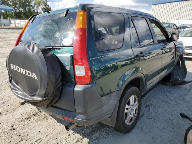 Photo 4 from auction – 2002 HONDA CR-V EX with VIN SHSRD78802U012208