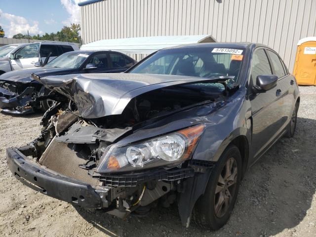 Photo 2 from auction – 2012 HONDA ACCORD SE with VIN 1HGCP2F64CA037004