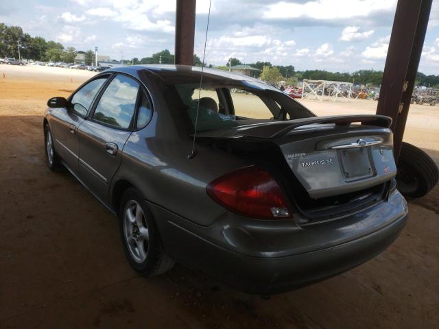 Photo 3 from auction – 2002 FORD TAURUS SE with VIN 1FAFP53U22A181154