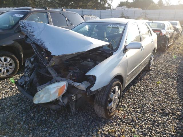 Photo 2 from auction – 2003 TOYOTA COROLLA CE with VIN 1NXBR38E43Z148824